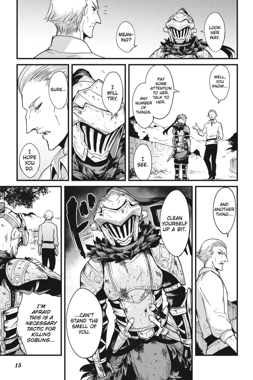 Read Goblin Slayer_ Side Story Year One EN Manga Online