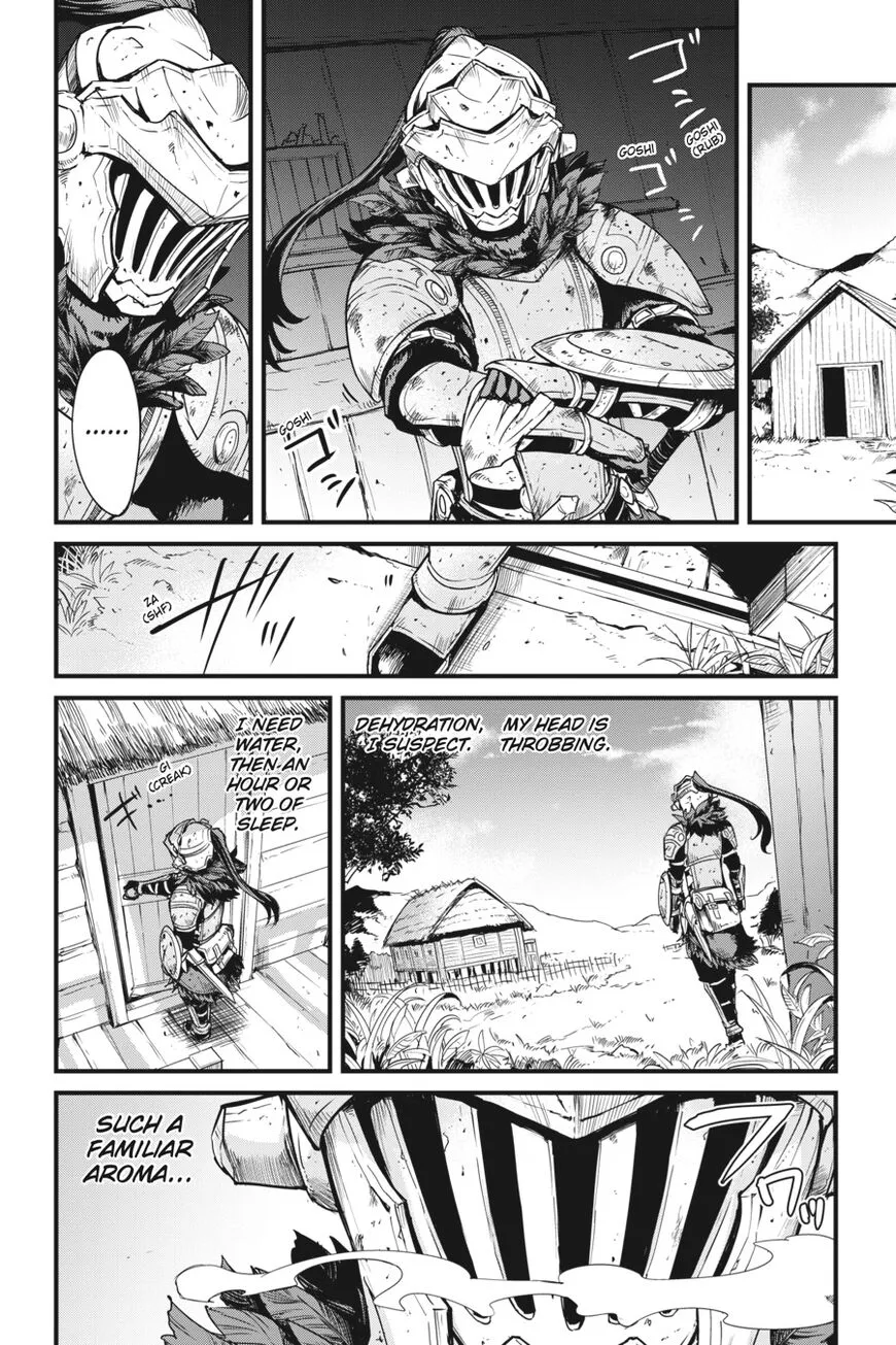 Read Goblin Slayer_ Side Story Year One EN Manga Online