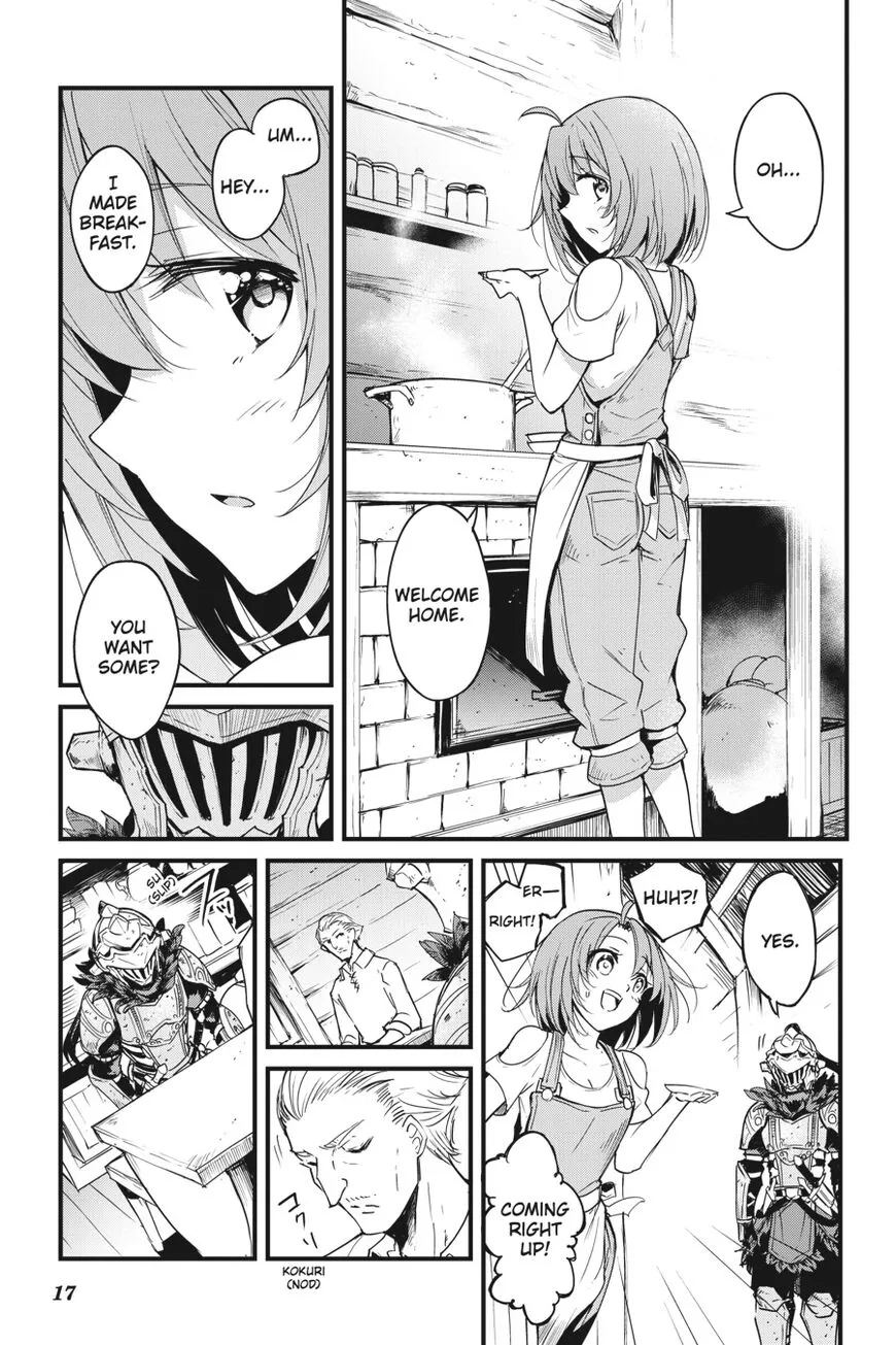 Read Goblin Slayer_ Side Story Year One EN Manga Online