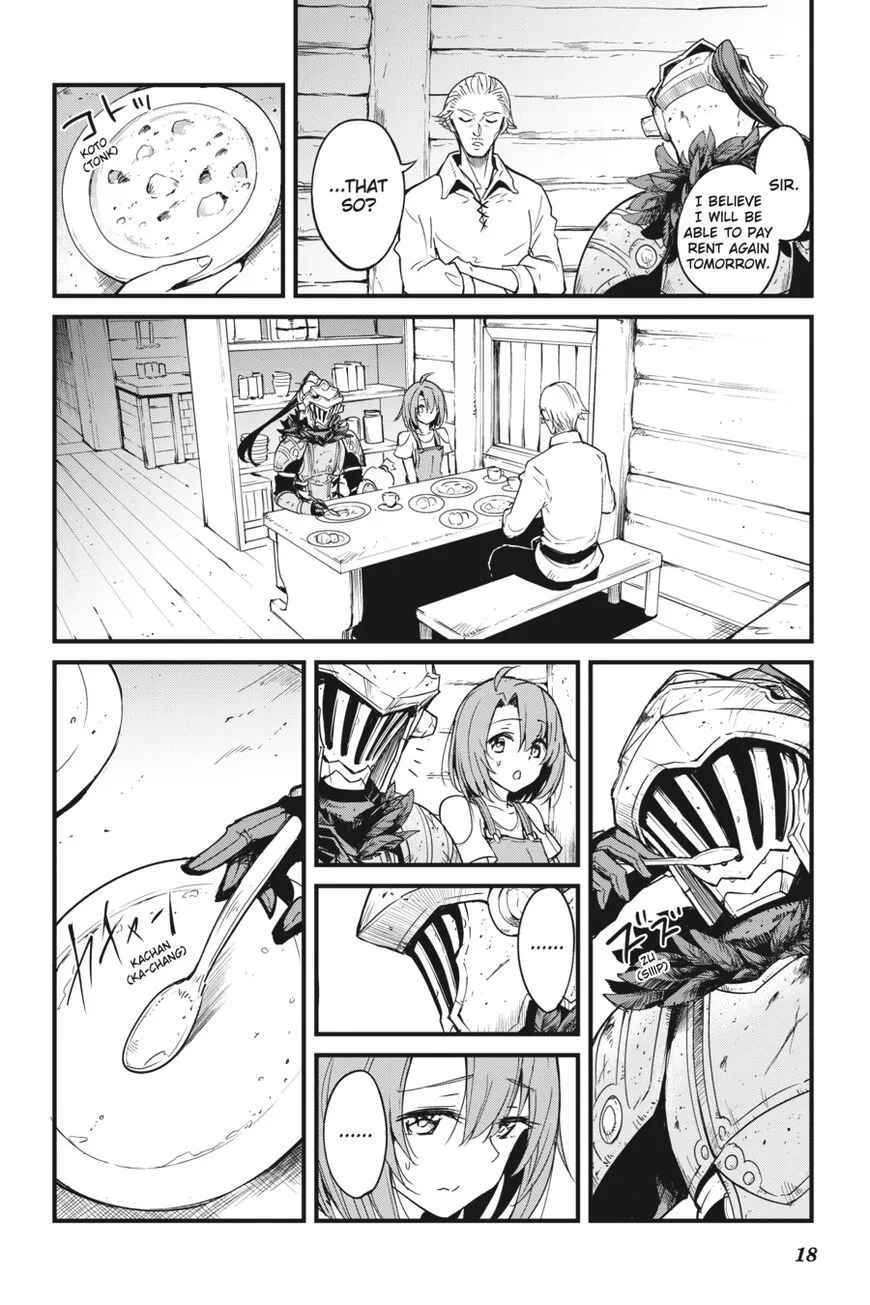 Read Goblin Slayer_ Side Story Year One EN Manga Online