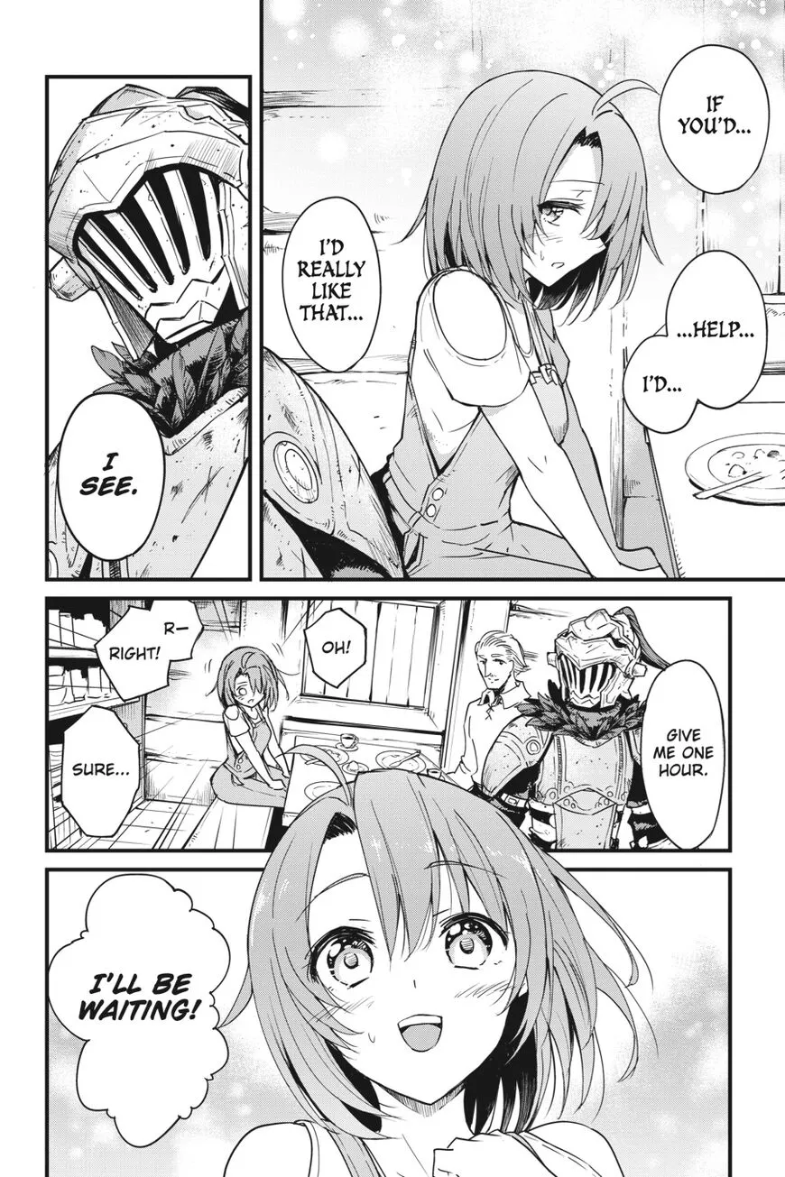 Read Goblin Slayer_ Side Story Year One EN Manga Online