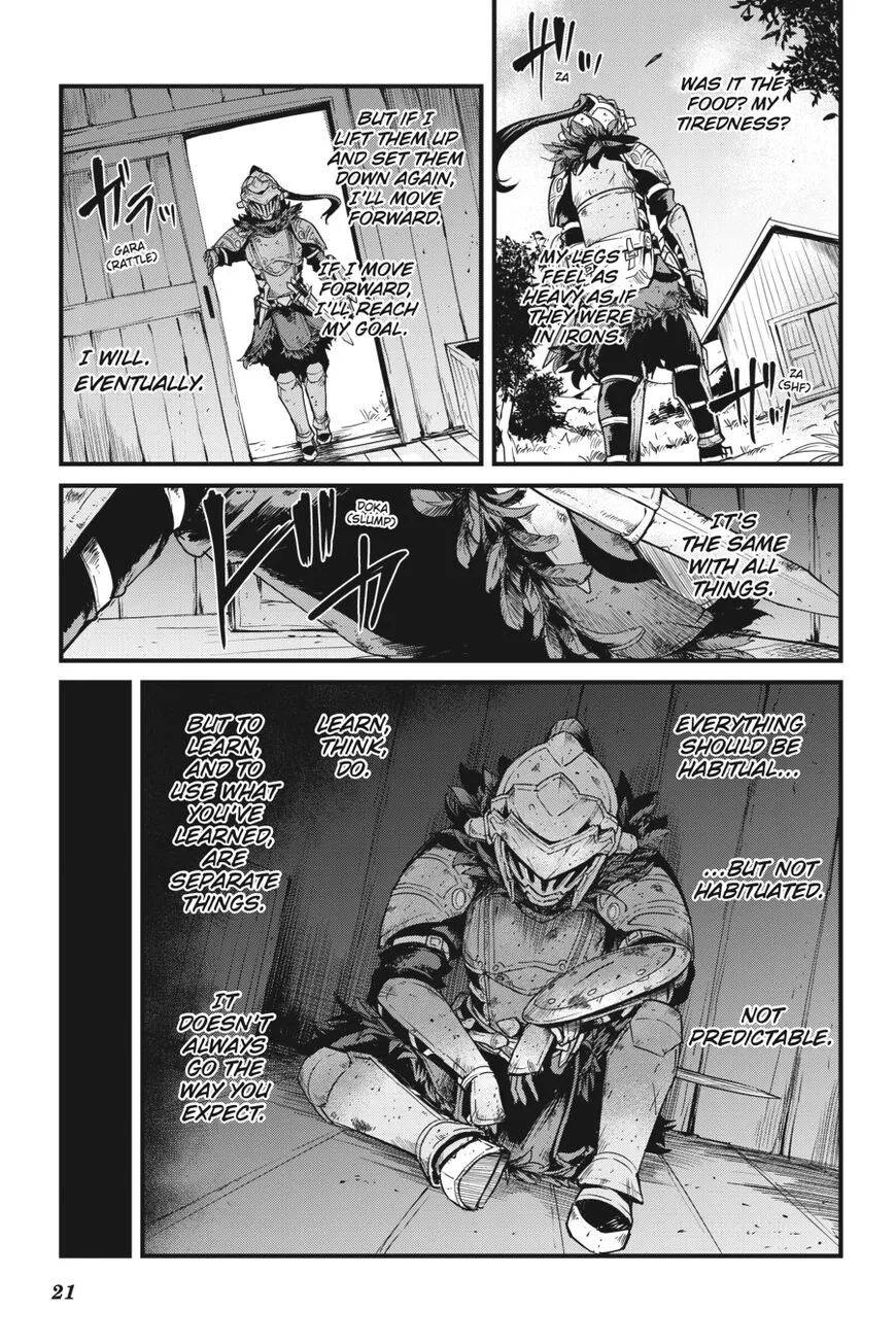 Read Goblin Slayer_ Side Story Year One EN Manga Online