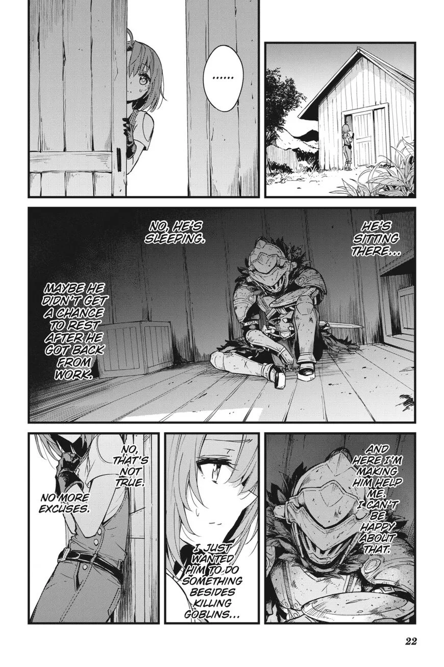 Read Goblin Slayer_ Side Story Year One EN Manga Online