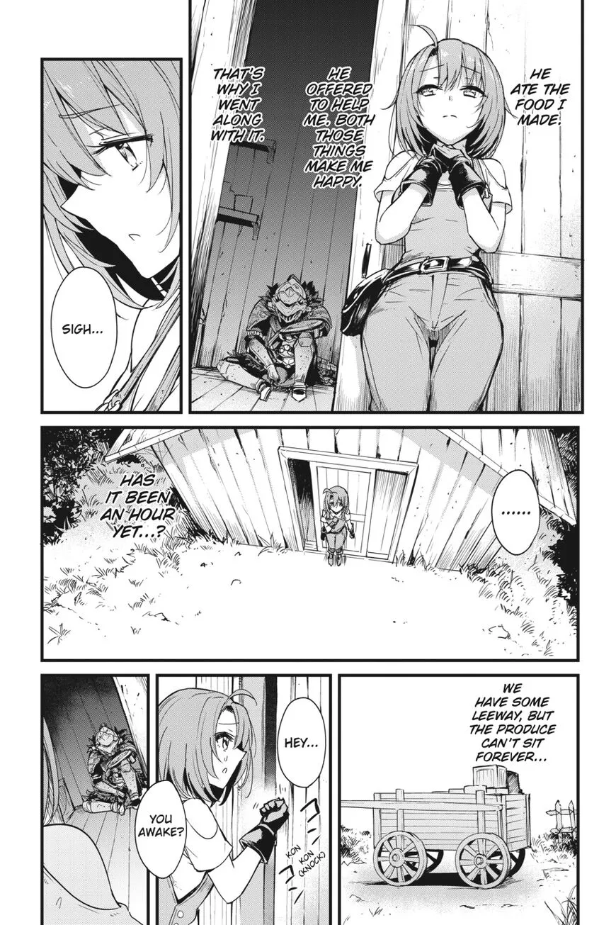Read Goblin Slayer_ Side Story Year One EN Manga Online