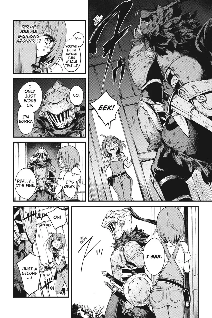 Read Goblin Slayer_ Side Story Year One EN Manga Online