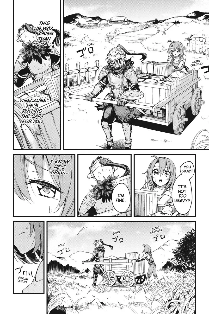 Read Goblin Slayer_ Side Story Year One EN Manga Online