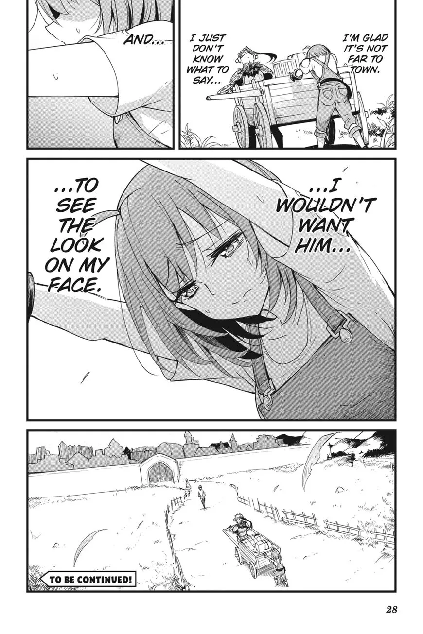 Read Goblin Slayer_ Side Story Year One EN Manga Online