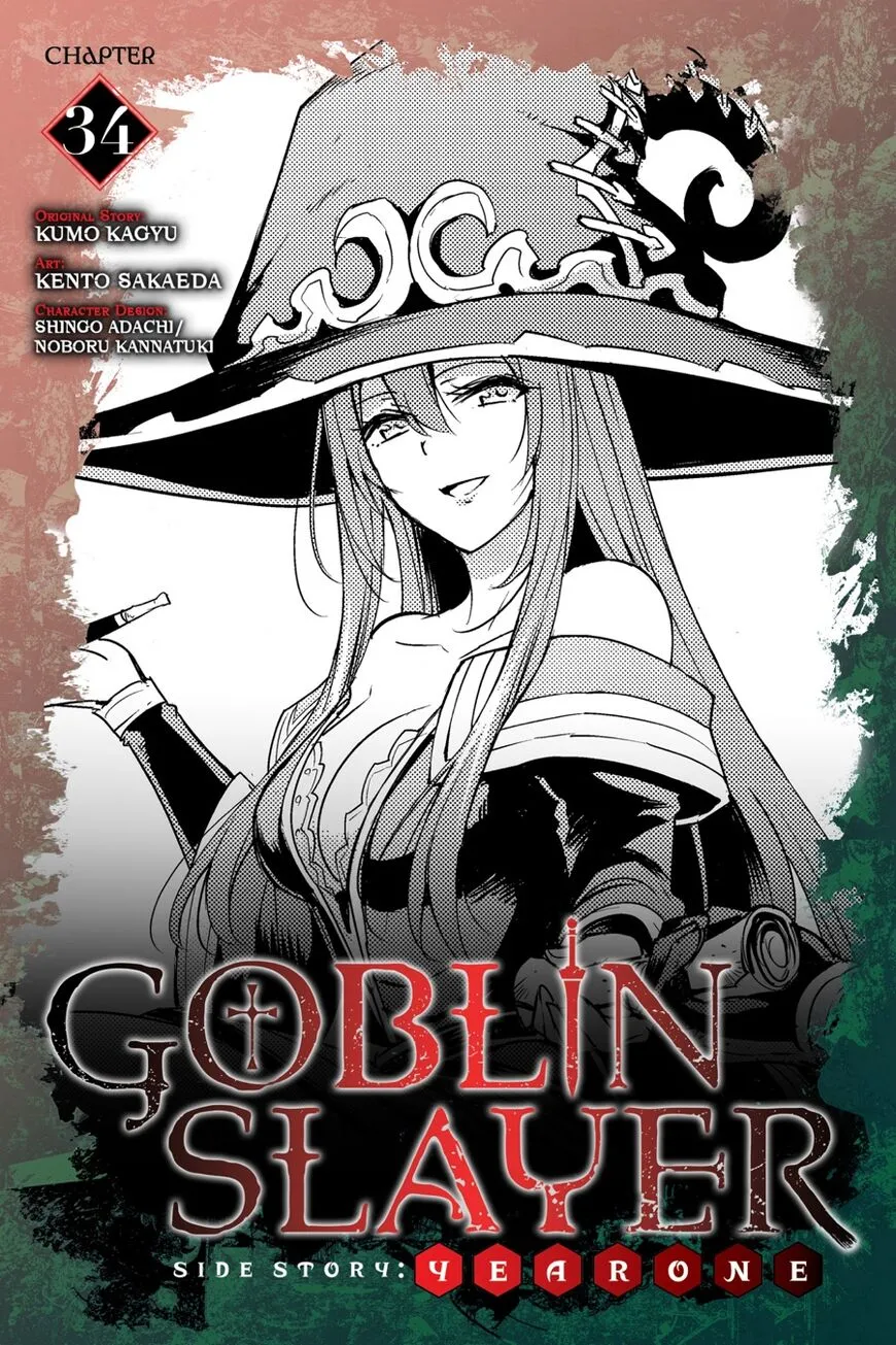 Read Goblin Slayer_ Side Story Year One EN Manga Online