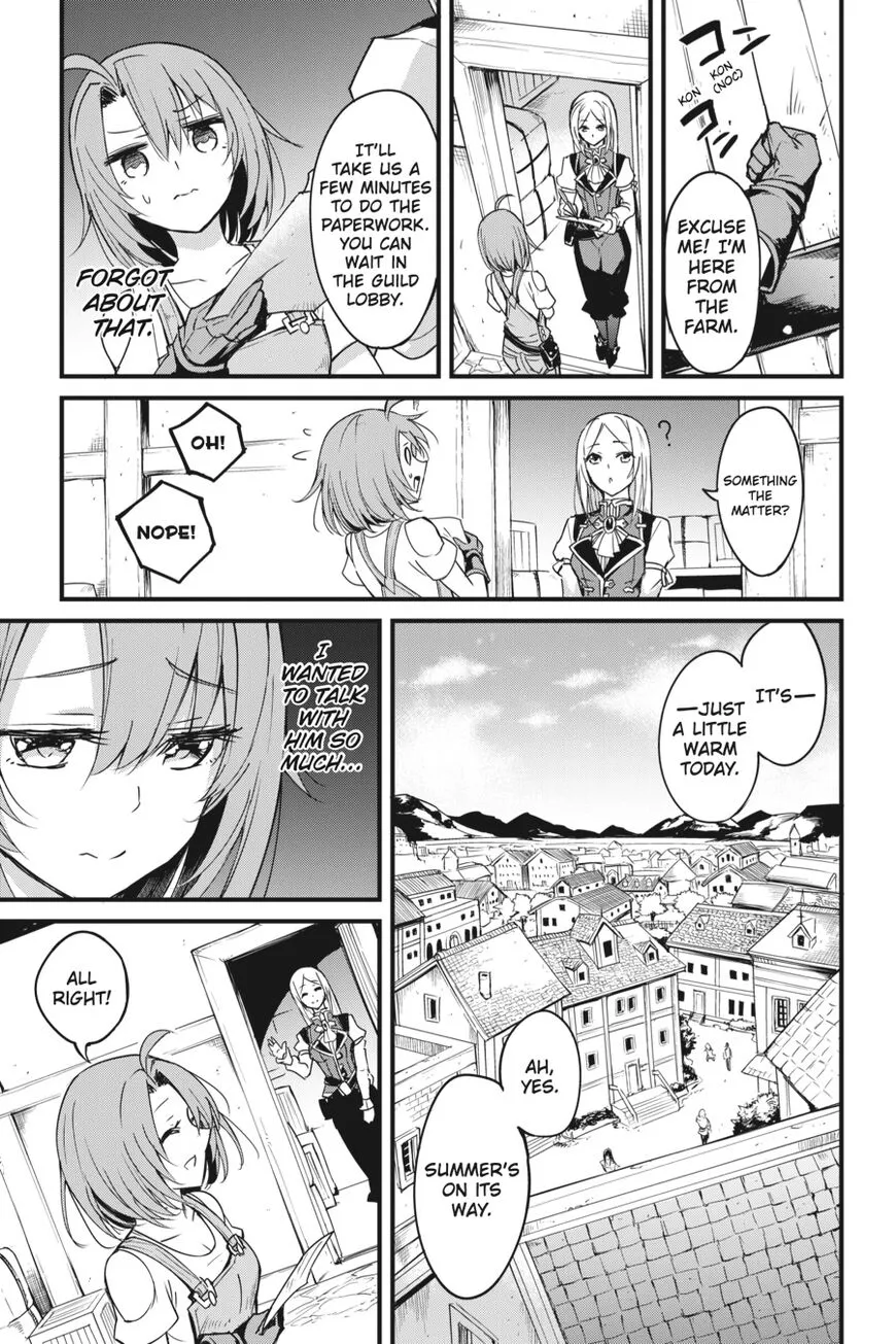 Read Goblin Slayer_ Side Story Year One EN Manga Online