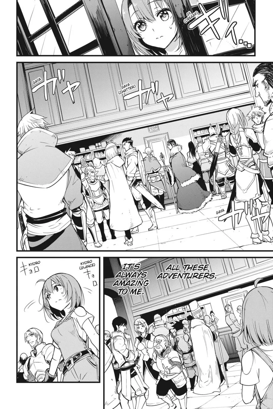 Read Goblin Slayer_ Side Story Year One EN Manga Online