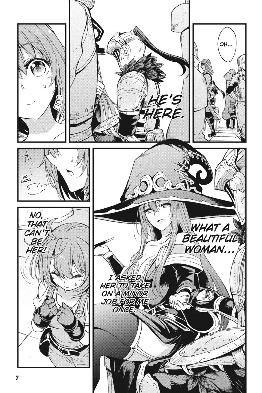 Read Goblin Slayer_ Side Story Year One EN Manga Online