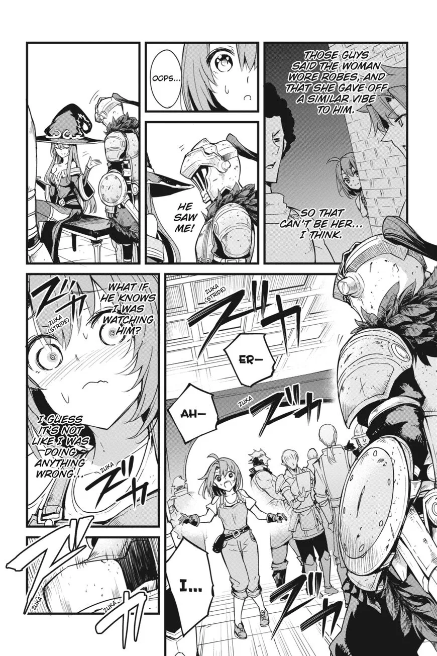 Read Goblin Slayer_ Side Story Year One EN Manga Online