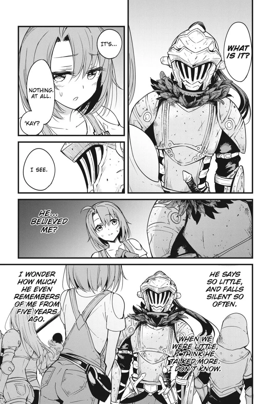 Read Goblin Slayer_ Side Story Year One EN Manga Online
