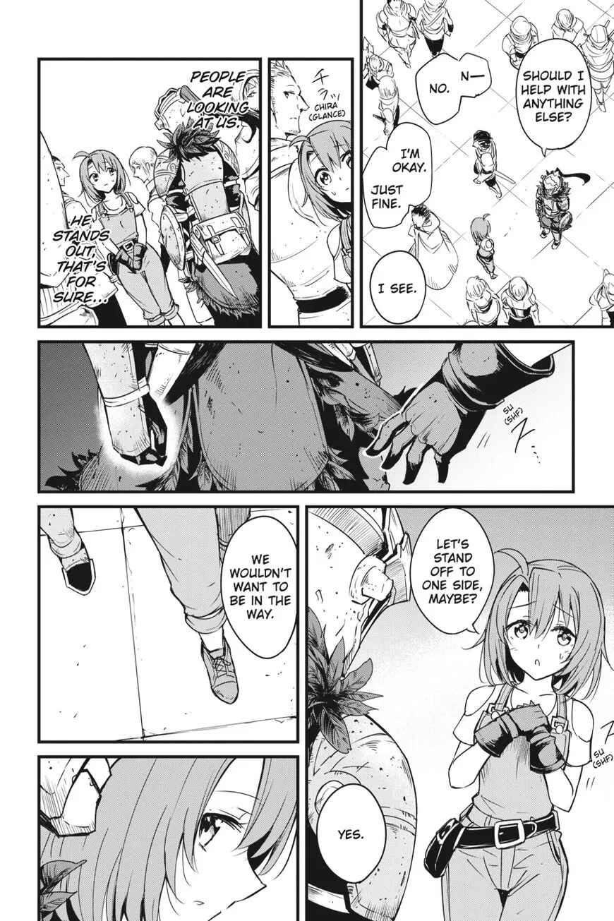 Read Goblin Slayer_ Side Story Year One EN Manga Online