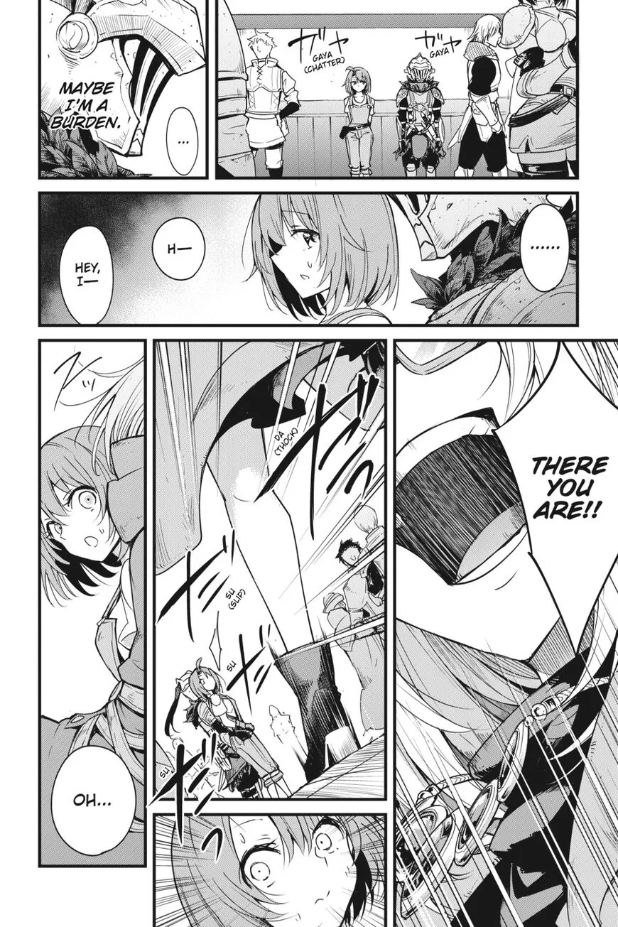 Read Goblin Slayer_ Side Story Year One EN Manga Online
