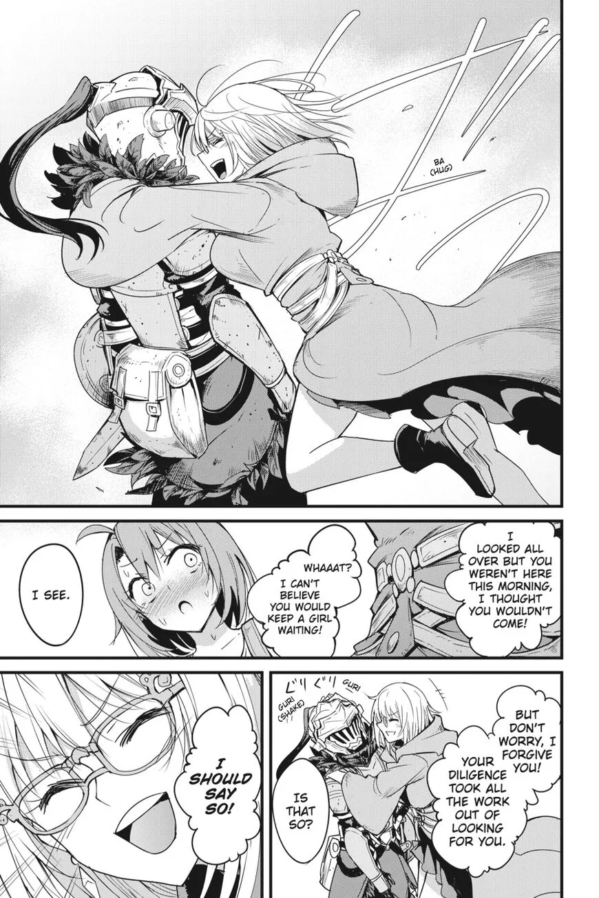 Read Goblin Slayer_ Side Story Year One EN Manga Online