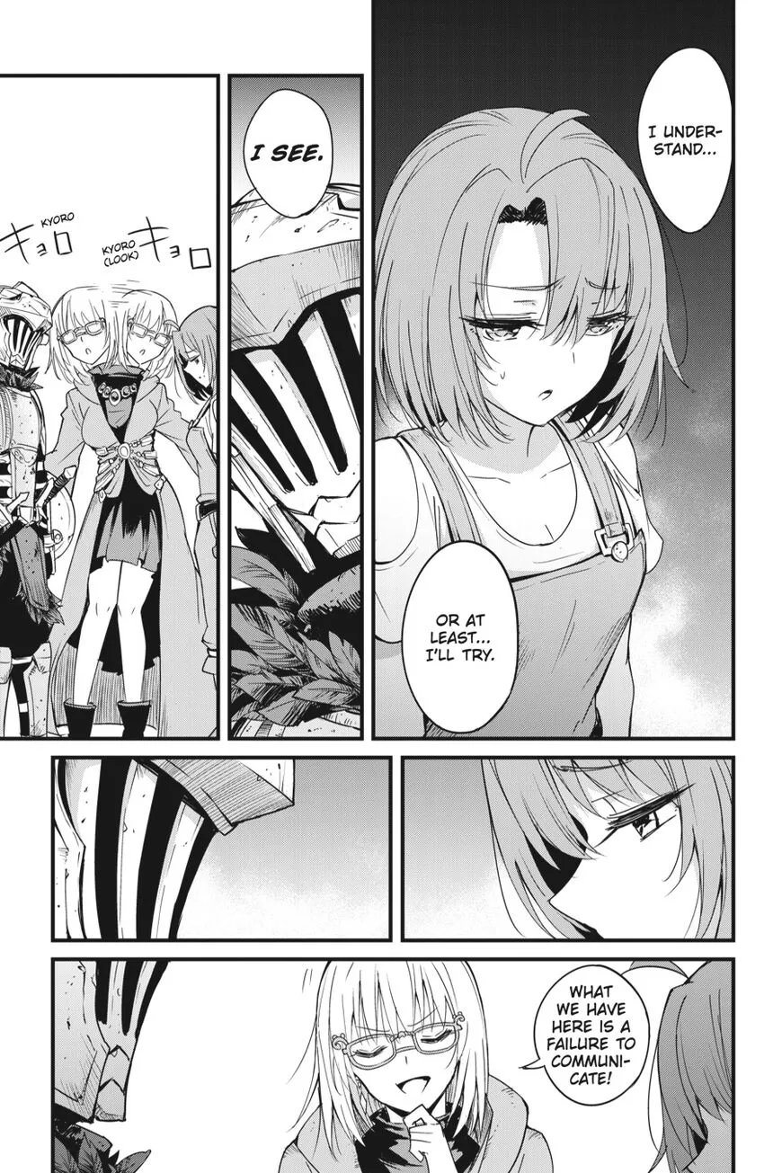 Read Goblin Slayer_ Side Story Year One EN Manga Online