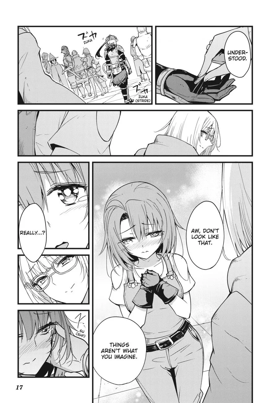 Read Goblin Slayer_ Side Story Year One EN Manga Online