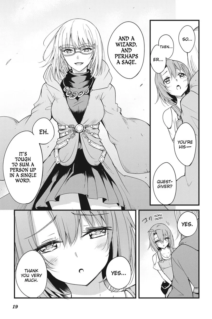 Read Goblin Slayer_ Side Story Year One EN Manga Online