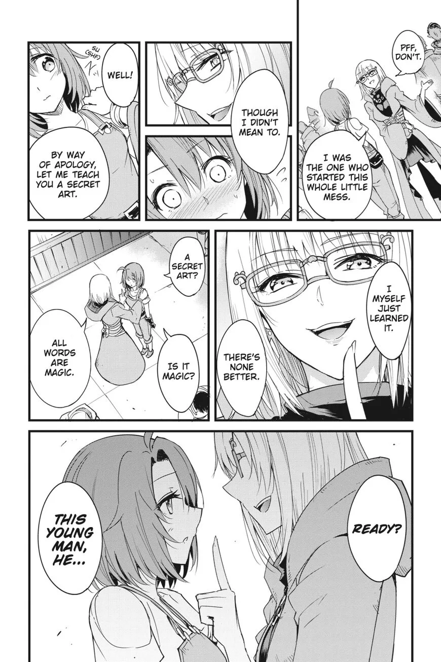 Read Goblin Slayer_ Side Story Year One EN Manga Online