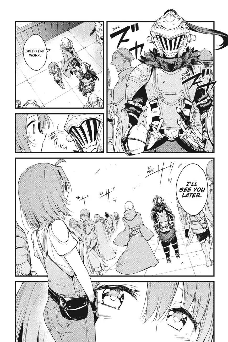 Read Goblin Slayer_ Side Story Year One EN Manga Online