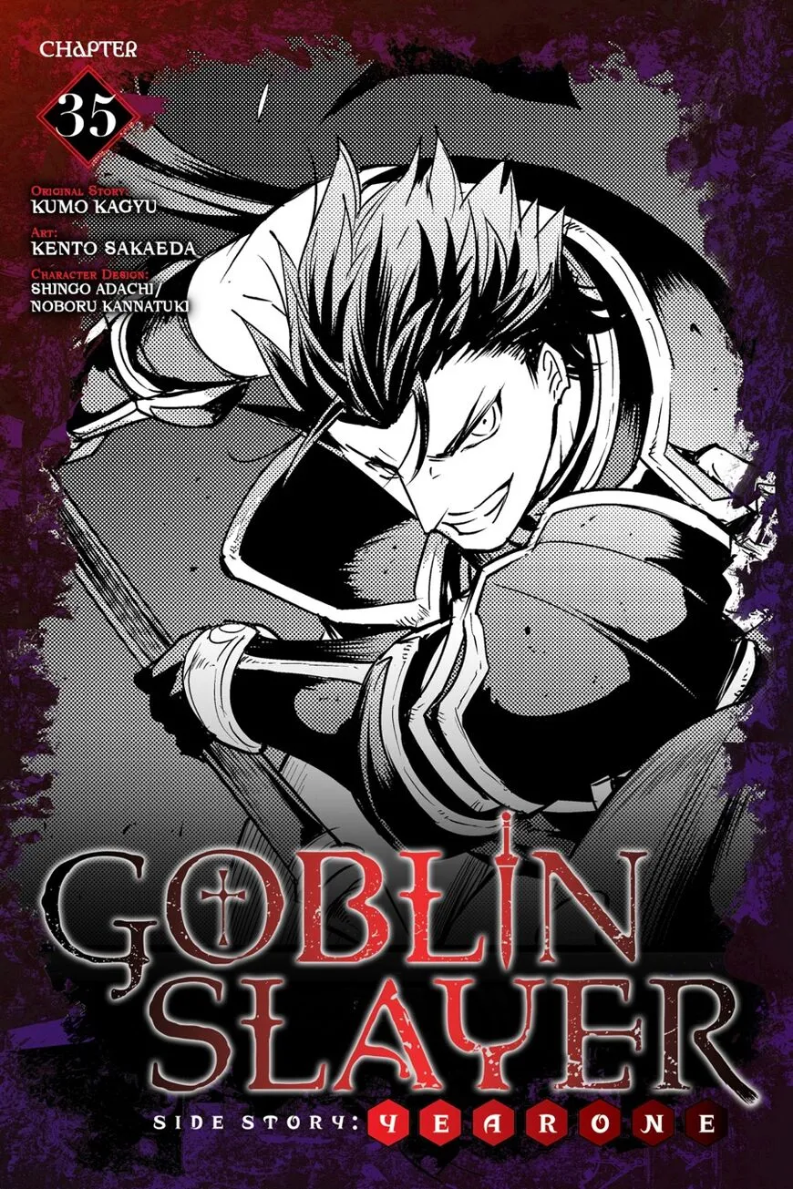 Read Goblin Slayer_ Side Story Year One EN Manga Online