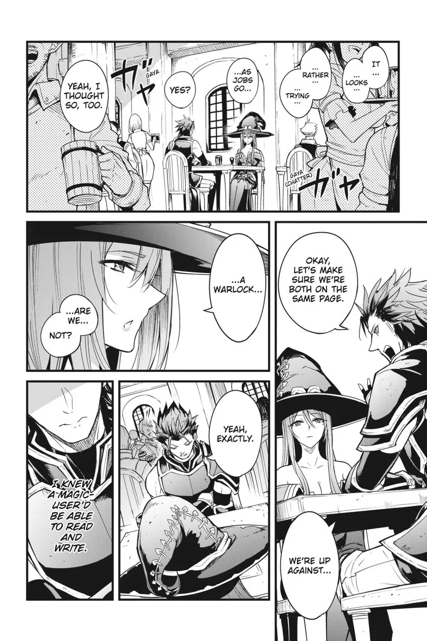Read Goblin Slayer_ Side Story Year One EN Manga Online