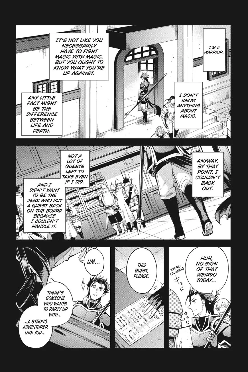 Read Goblin Slayer_ Side Story Year One EN Manga Online