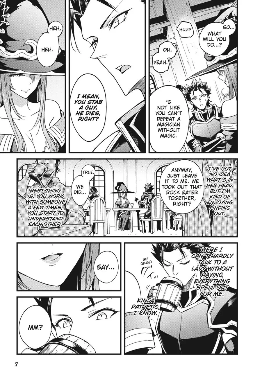 Read Goblin Slayer_ Side Story Year One EN Manga Online