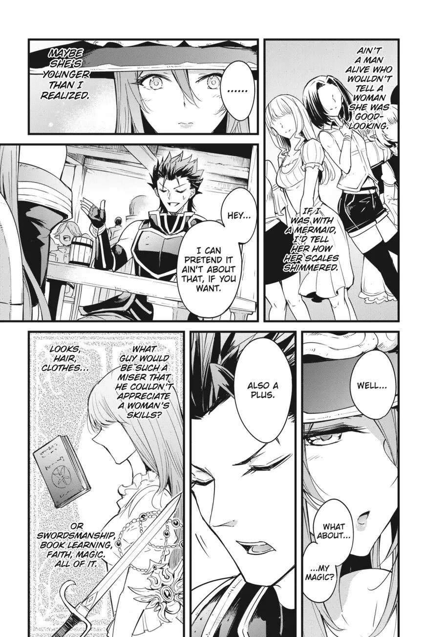 Read Goblin Slayer_ Side Story Year One EN Manga Online