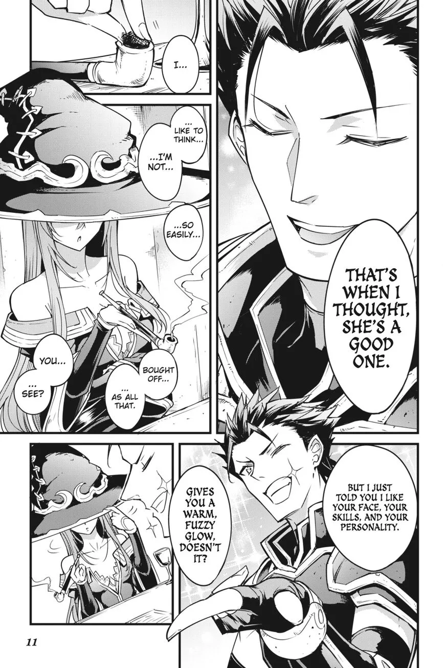 Read Goblin Slayer_ Side Story Year One EN Manga Online