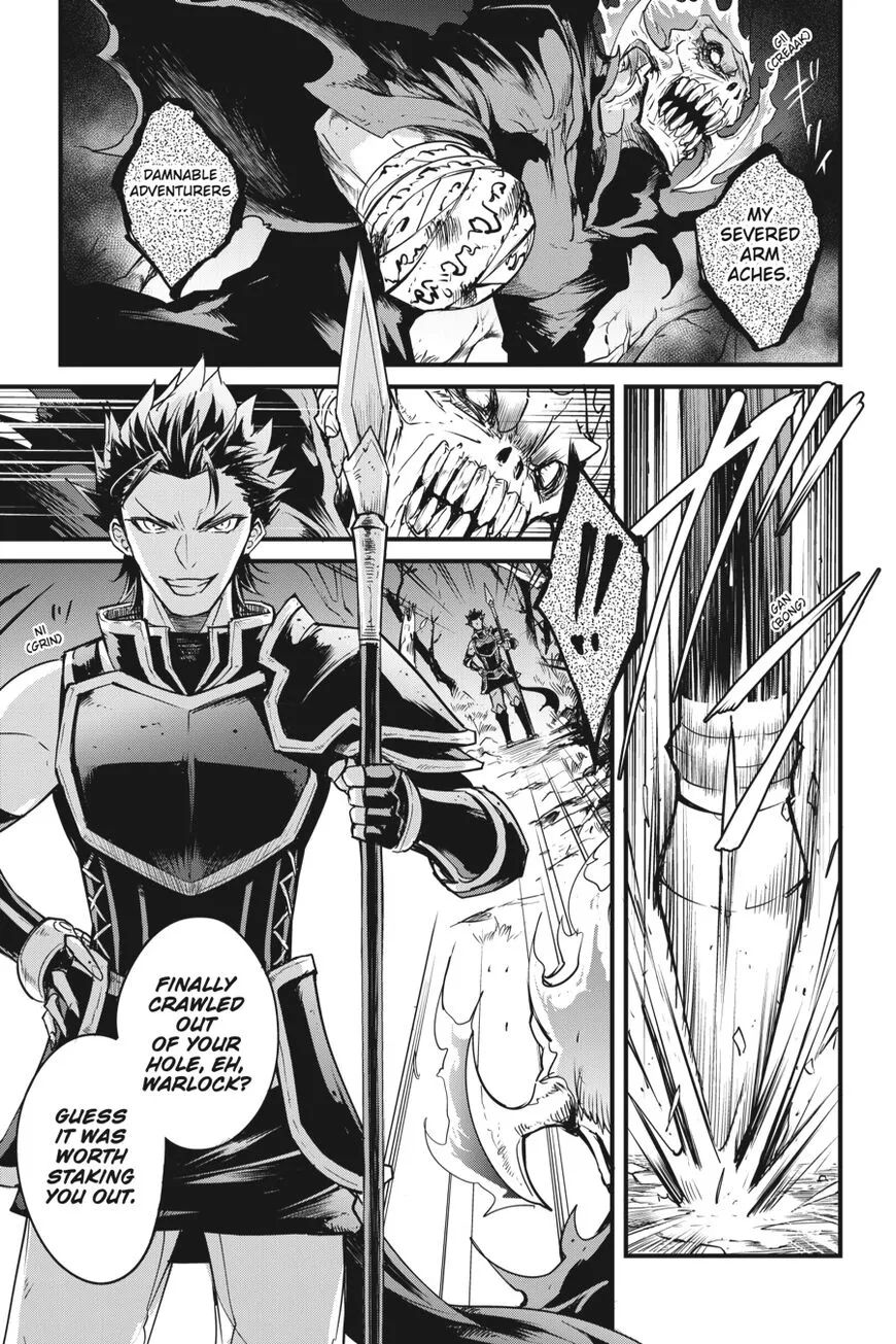 Read Goblin Slayer_ Side Story Year One EN Manga Online