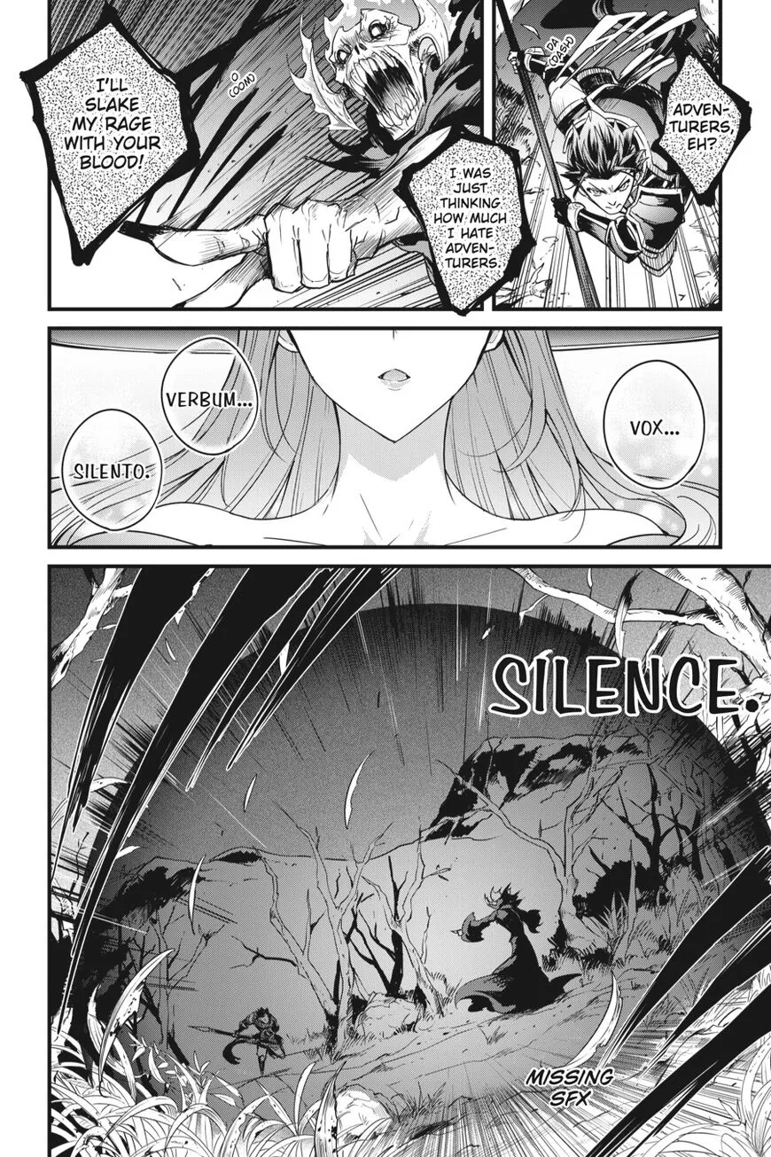 Read Goblin Slayer_ Side Story Year One EN Manga Online