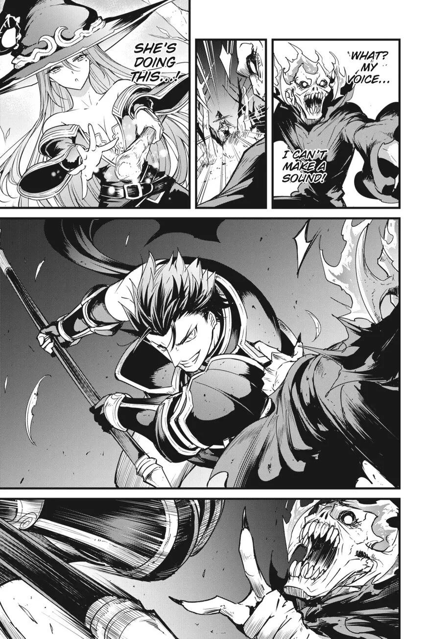 Read Goblin Slayer_ Side Story Year One EN Manga Online