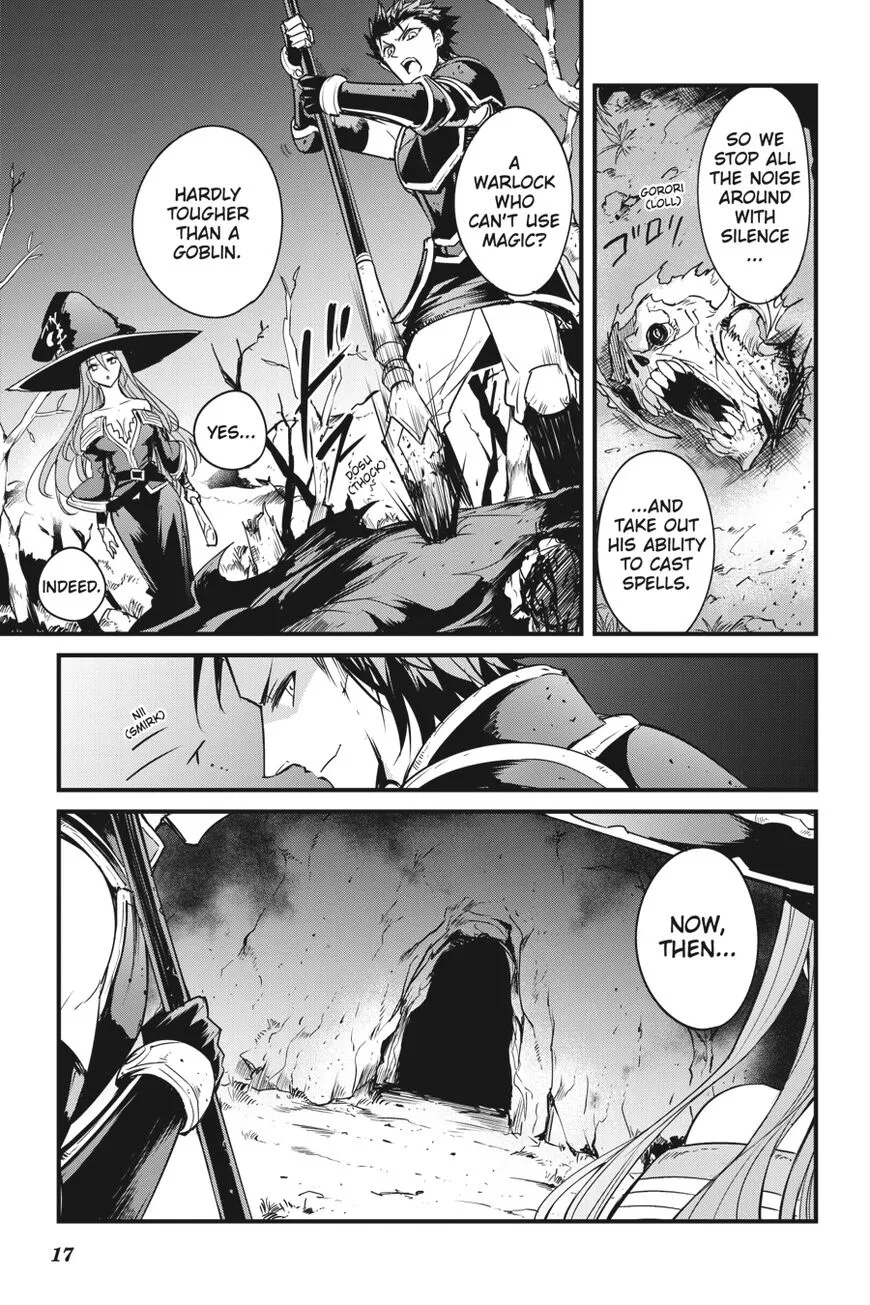 Read Goblin Slayer_ Side Story Year One EN Manga Online