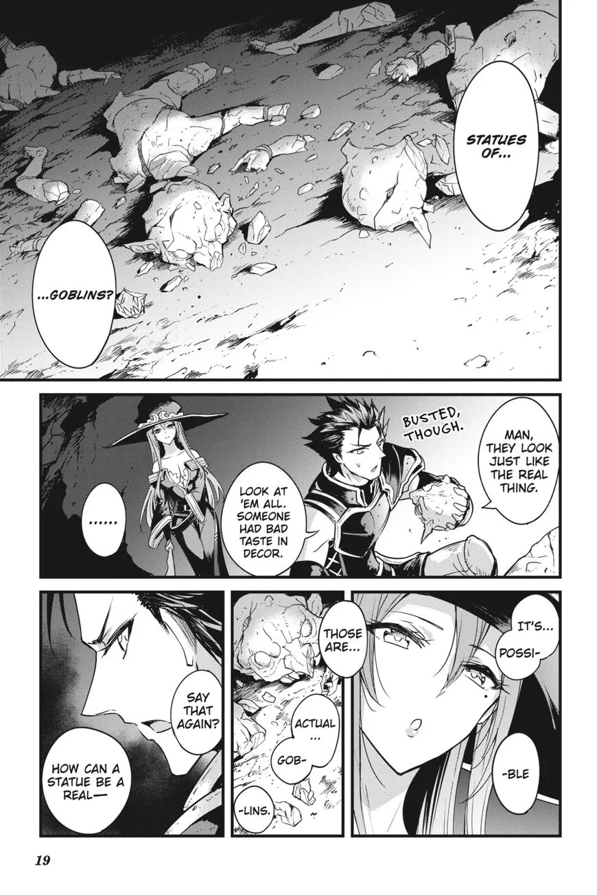 Read Goblin Slayer_ Side Story Year One EN Manga Online