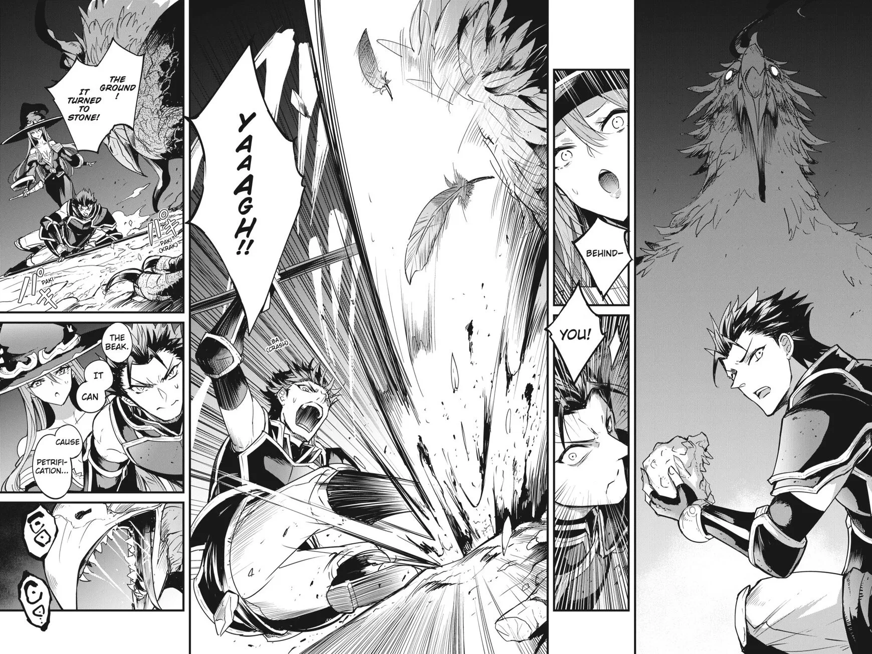 Read Goblin Slayer_ Side Story Year One EN Manga Online