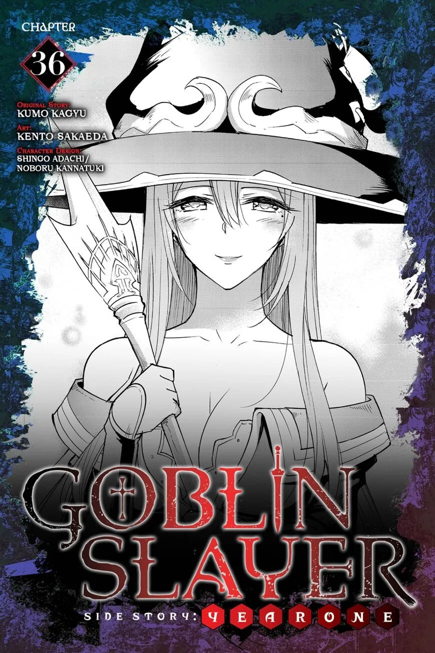 Read Goblin Slayer_ Side Story Year One EN Manga Online