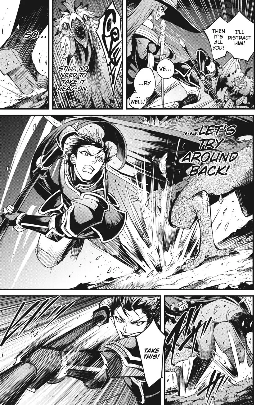 Read Goblin Slayer_ Side Story Year One EN Manga Online