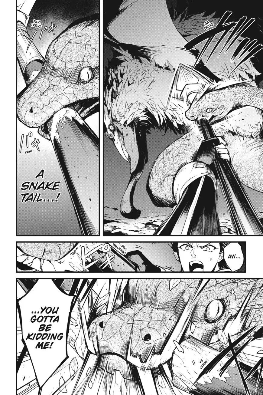 Read Goblin Slayer_ Side Story Year One EN Manga Online