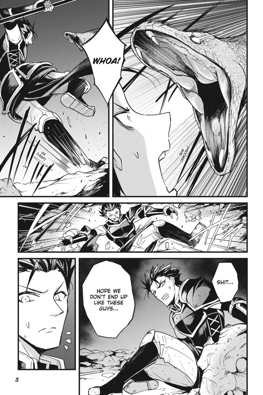 Read Goblin Slayer_ Side Story Year One EN Manga Online