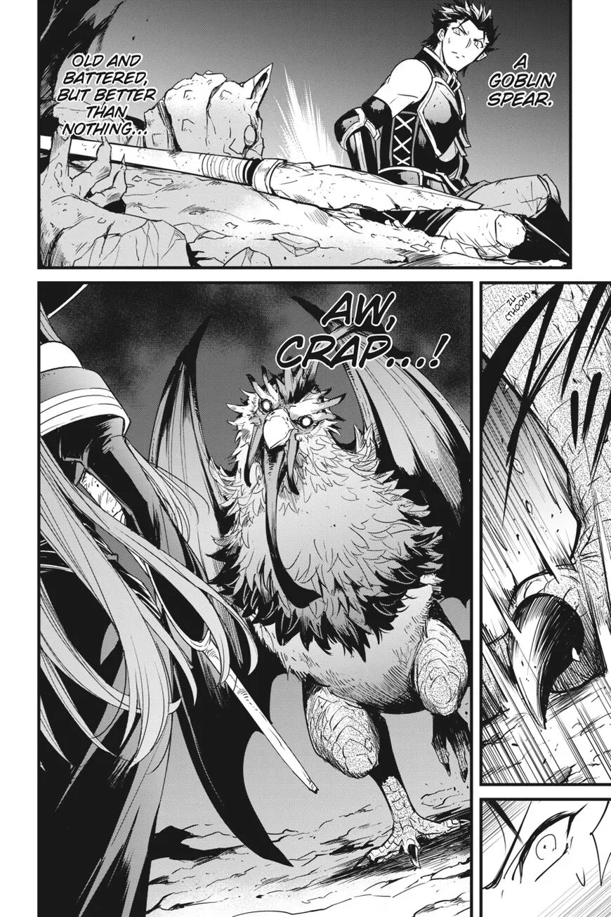 Read Goblin Slayer_ Side Story Year One EN Manga Online