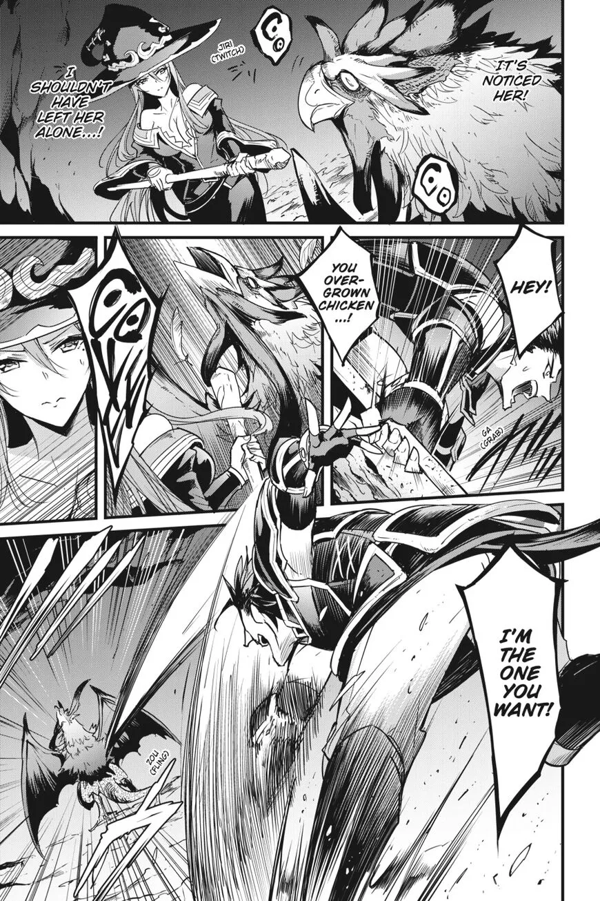 Read Goblin Slayer_ Side Story Year One EN Manga Online