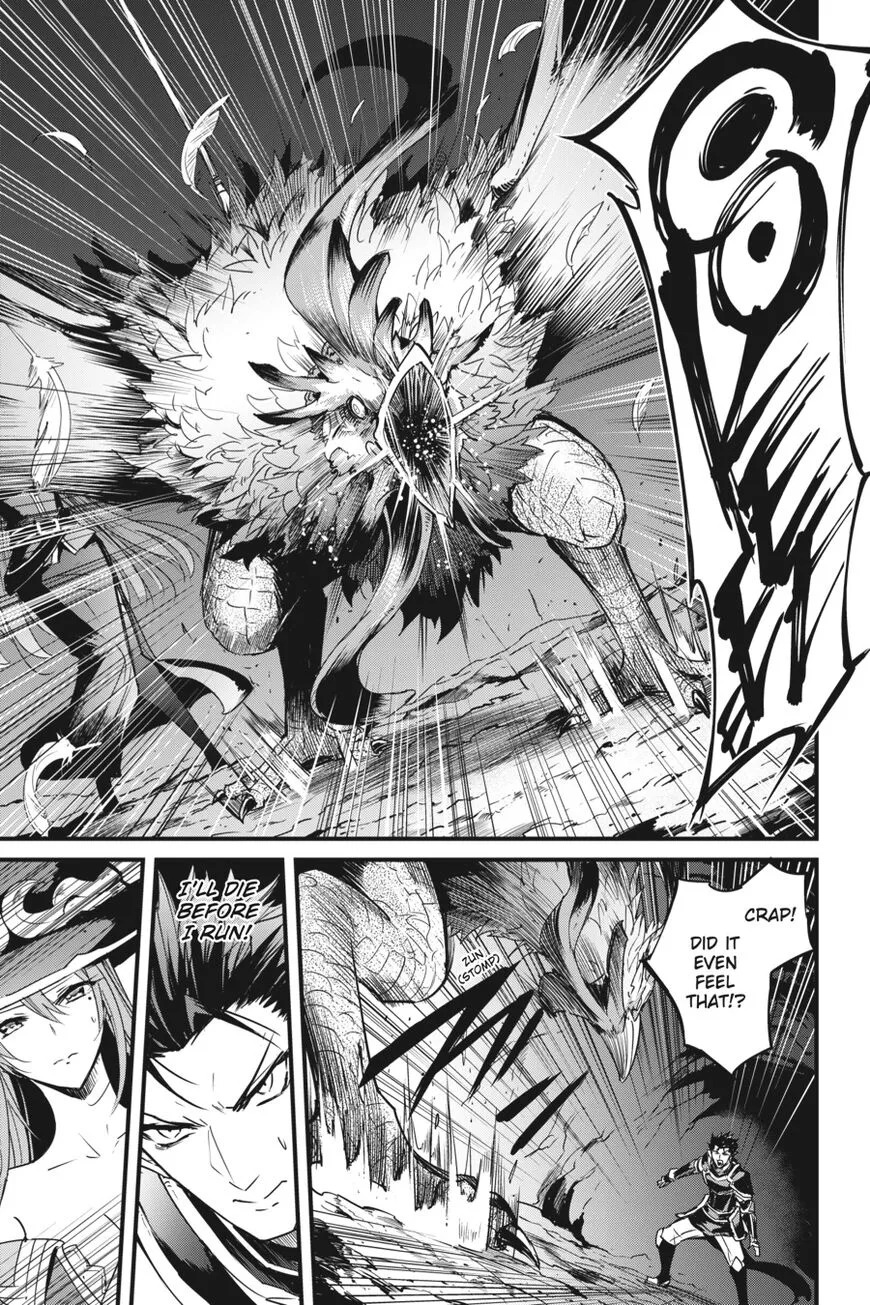 Read Goblin Slayer_ Side Story Year One EN Manga Online