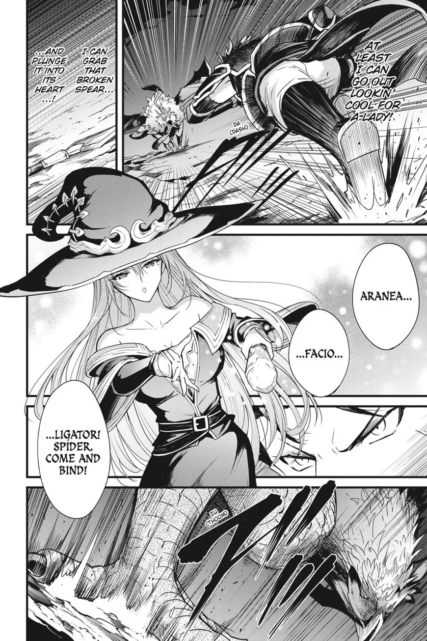 Read Goblin Slayer_ Side Story Year One EN Manga Online