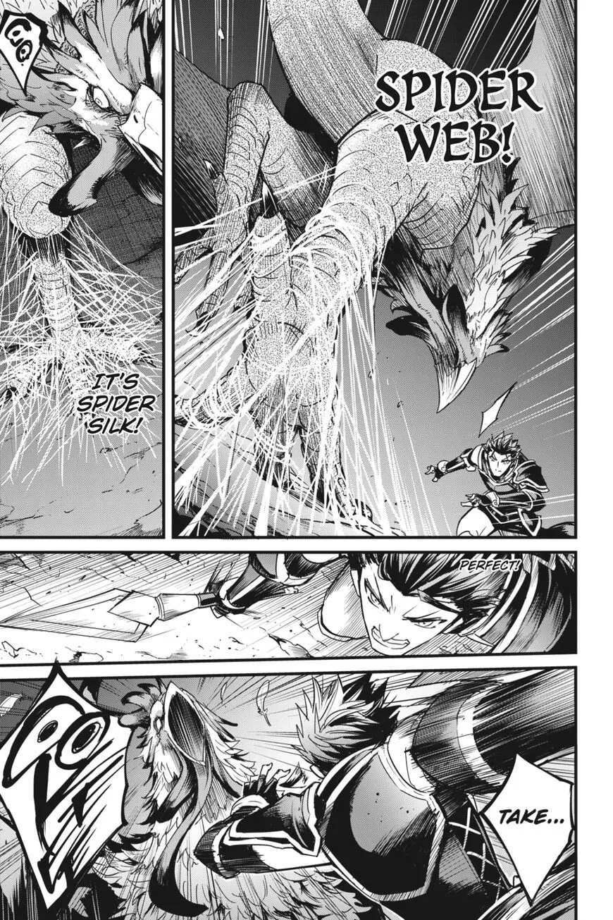 Read Goblin Slayer_ Side Story Year One EN Manga Online