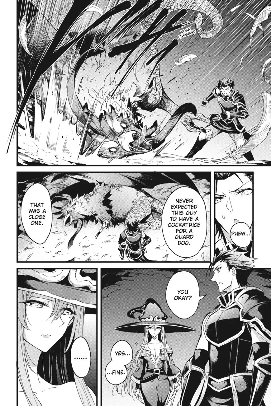 Read Goblin Slayer_ Side Story Year One EN Manga Online