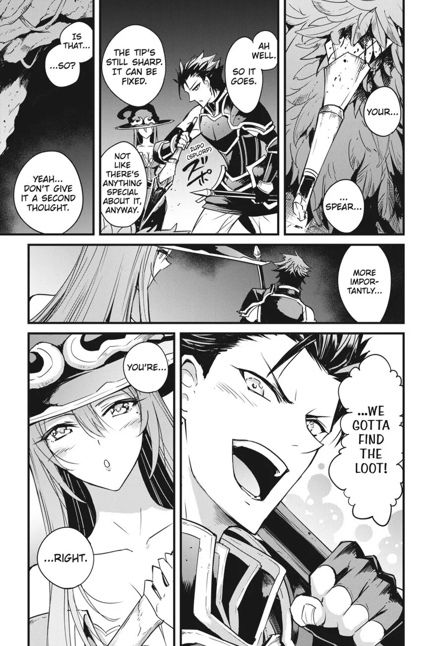 Read Goblin Slayer_ Side Story Year One EN Manga Online