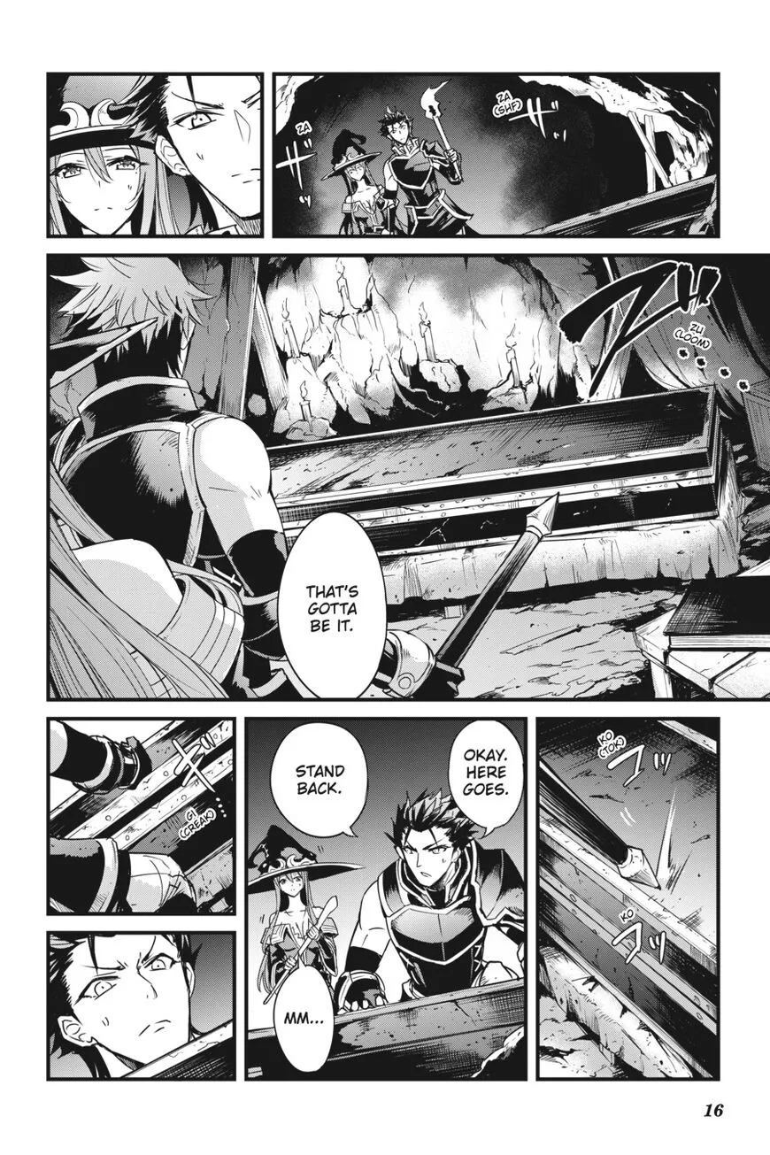 Read Goblin Slayer_ Side Story Year One EN Manga Online