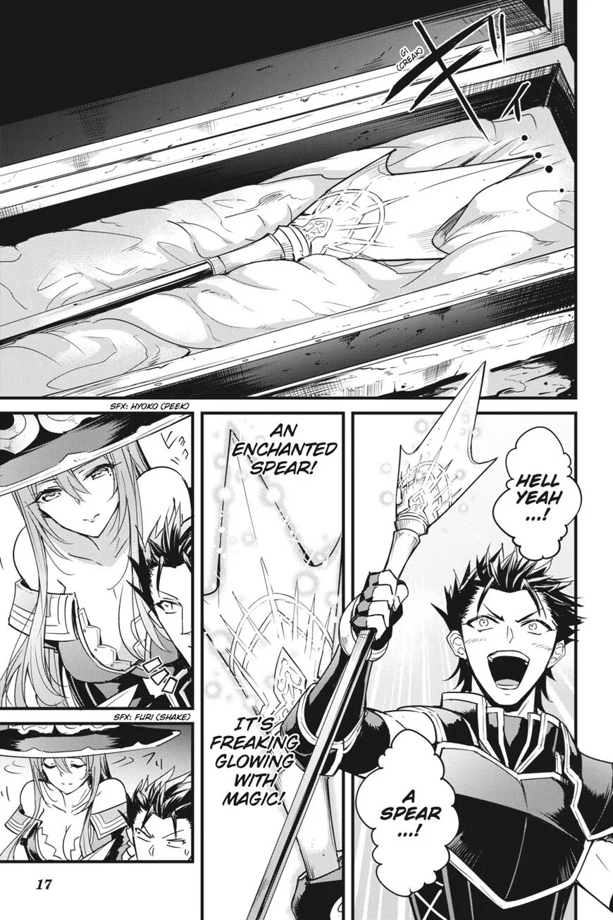 Read Goblin Slayer_ Side Story Year One EN Manga Online